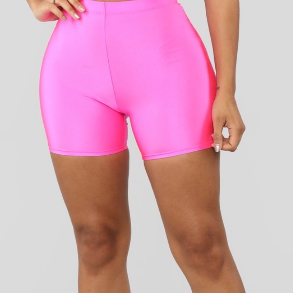 Biker shorts